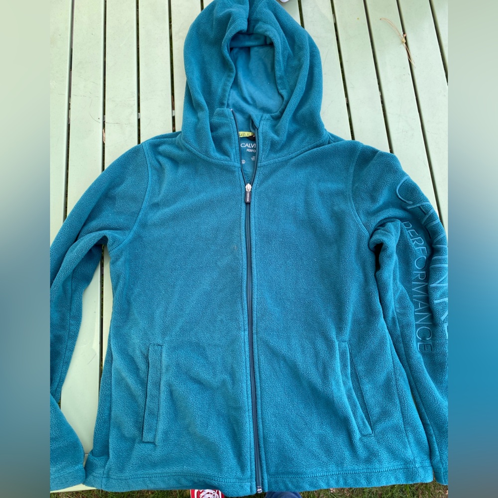 Hoodie Calvin Klein